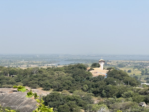 Nampally gutta laxmi narasimha swami temple 1