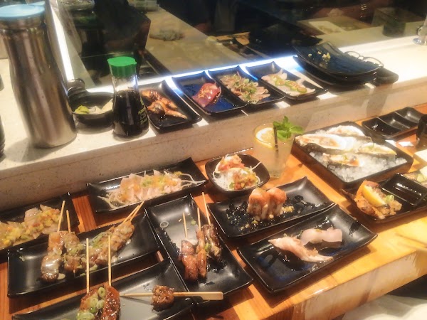 888 Sushi and Robata