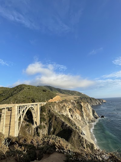 Bixby Creek Bridge 1