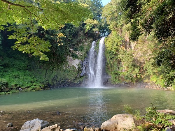 Hattan No Taki Waterfall 1