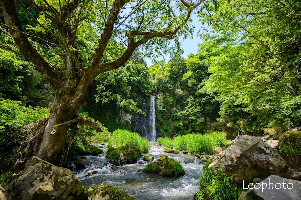 Hattan No Taki Waterfall 5