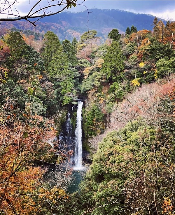 Hattan No Taki Waterfall 4