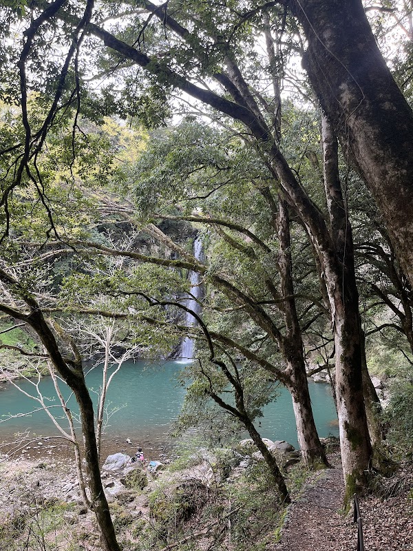 Hattan No Taki Waterfall 2