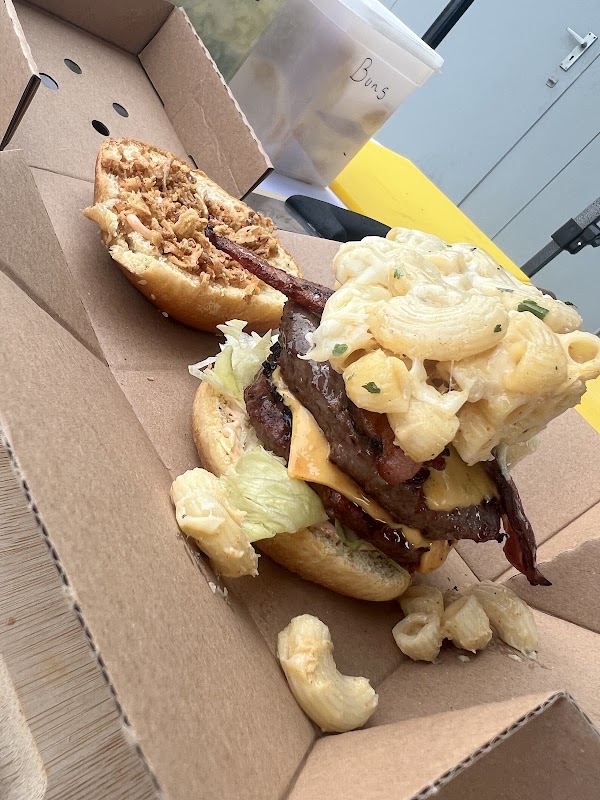 The Arrogant BBQ 5