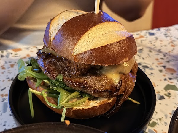 The Arrogant BBQ 4