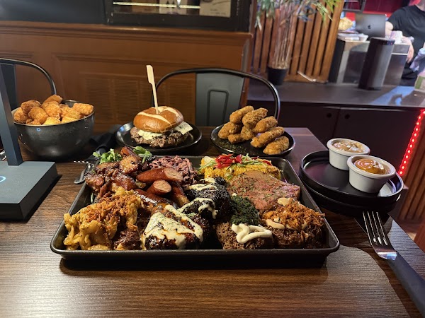 The Arrogant BBQ 2
