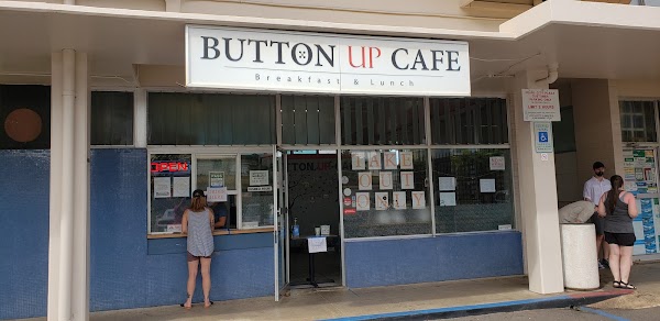 Button Up Cafe 1