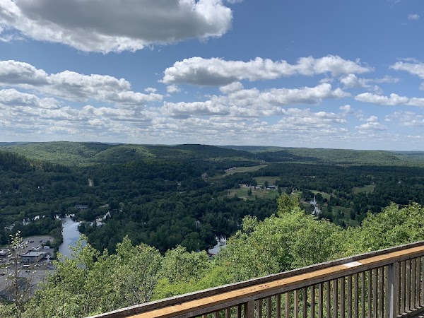 Eagle's Nest Lookout