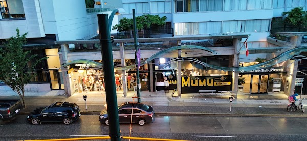 mumu kitchen