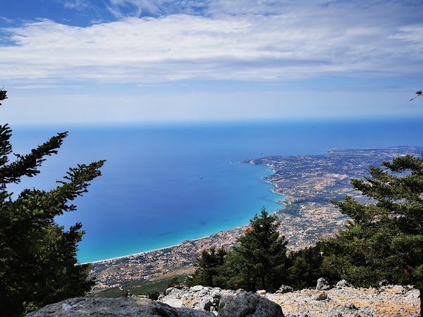 Ainos National Park