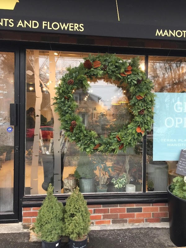 Terra Flowers & Flavours Cafe Barrhaven