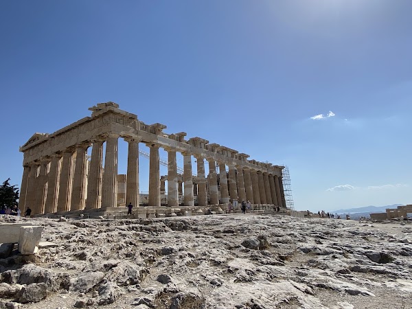 The Porch of the Caryatids 5