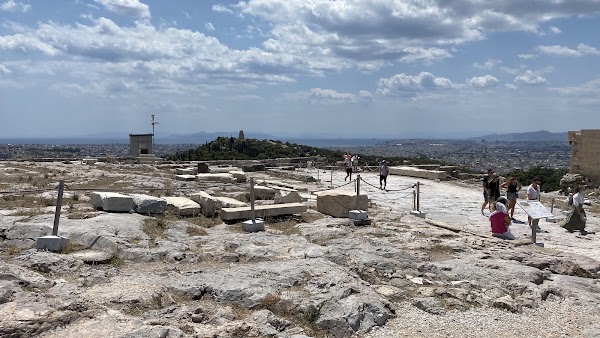 The Porch of the Caryatids 3