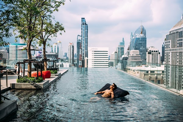 Family friendly places - Bangkok 💛 🇹🇭 49