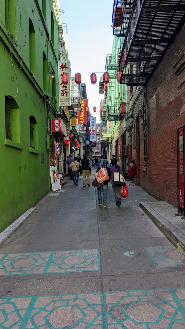 Ross Alley