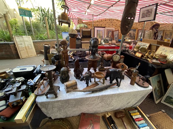 Portobello Road Market 2
