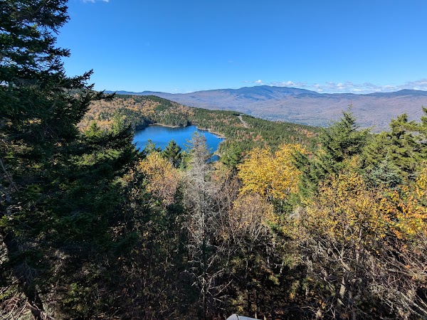 White Mountain Express Gondola