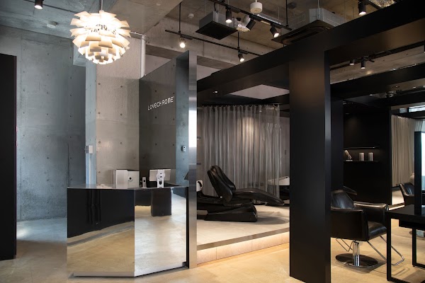 LOVECHROME TOKYO HAIR & SCALP LAB OMOTESANDO 5