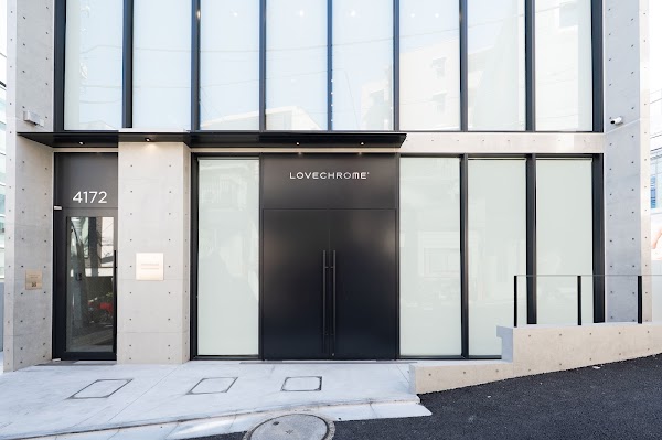 LOVECHROME TOKYO HAIR & SCALP LAB OMOTESANDO 4