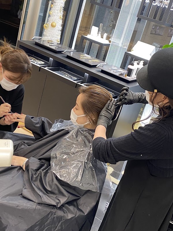 LOVECHROME TOKYO HAIR & SCALP LAB OMOTESANDO 2