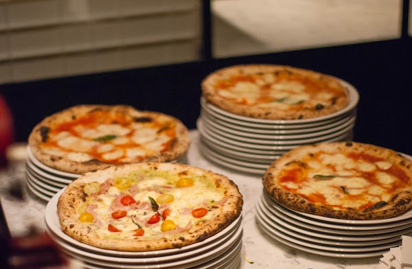 NONA PIZZA St-Cat 5