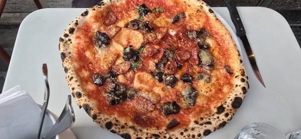 NONA PIZZA St-Cat 4