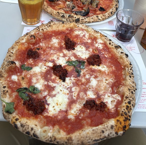NONA PIZZA St-Cat 3