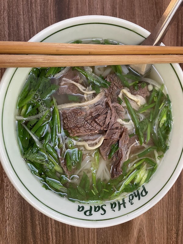 PHỞ HÀ_SAPA 5