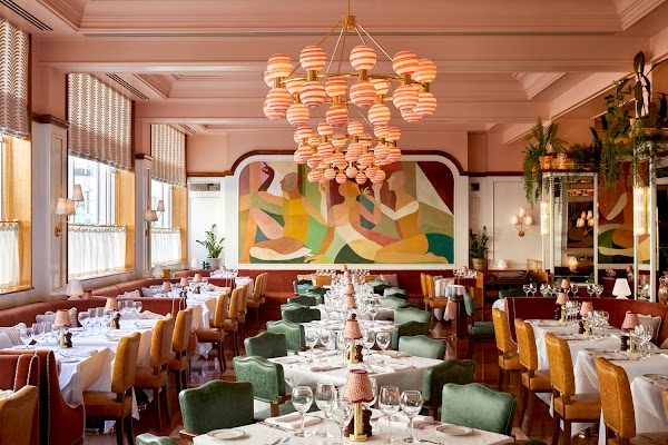 San Carlo - Liverpool