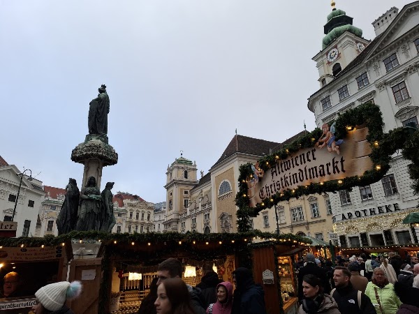 Weihnachtsmarkt Freyung