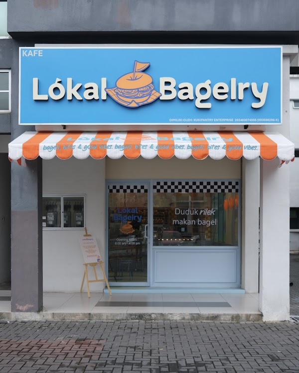 Lokal Bagelry