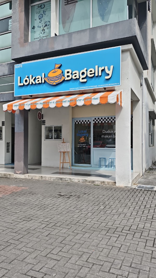 Lokal Bagelry 2