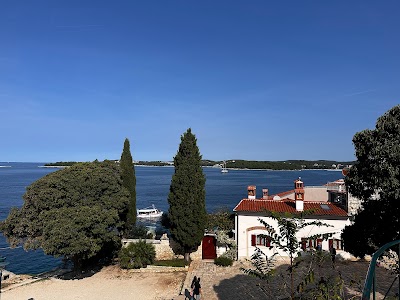 Sightseeing Rovinj Old Town