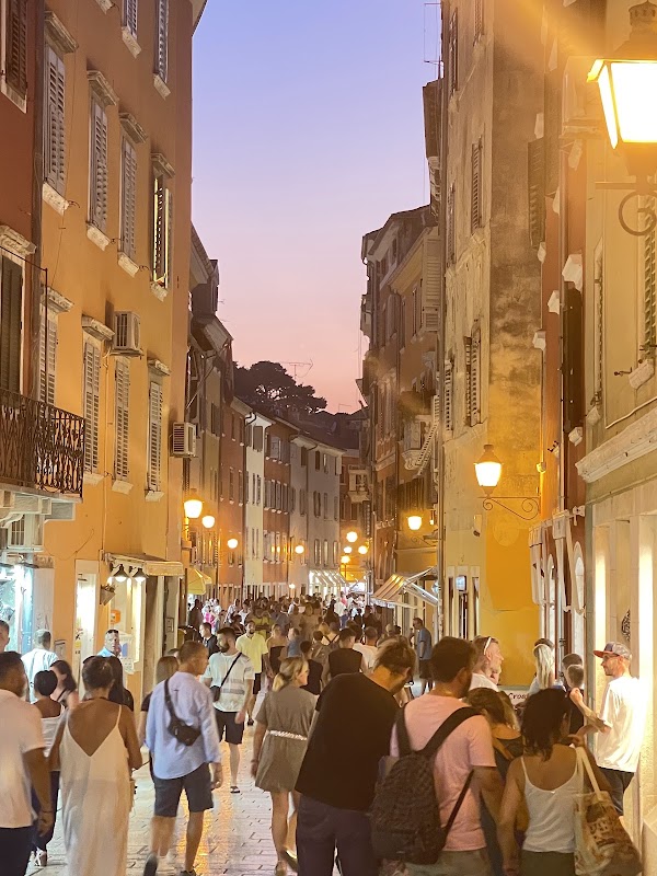 Sightseeing Rovinj Old Town 4