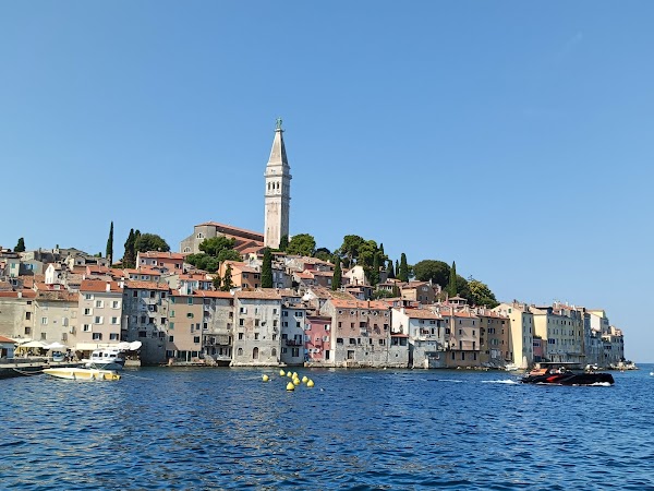Sightseeing Rovinj Old Town 2
