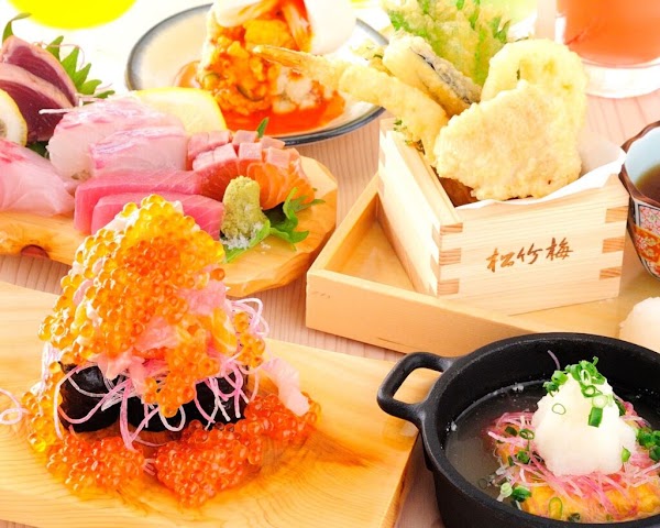 Sushi × Tempura Akira - Namba Shinsaibashi 4