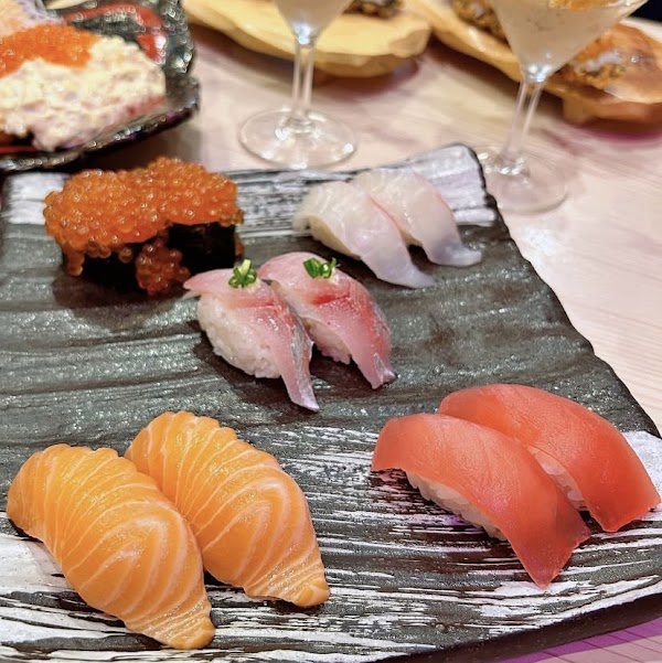Sushi × Tempura Akira - Namba Shinsaibashi 3