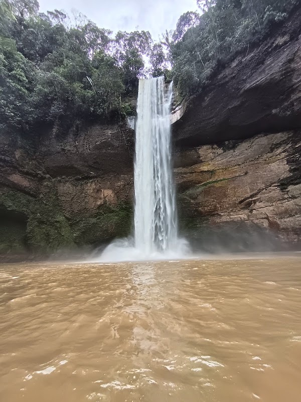Cascada Arenales