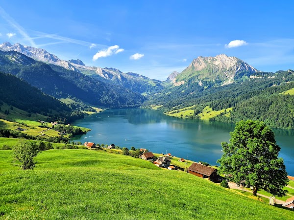 Wäggitalersee