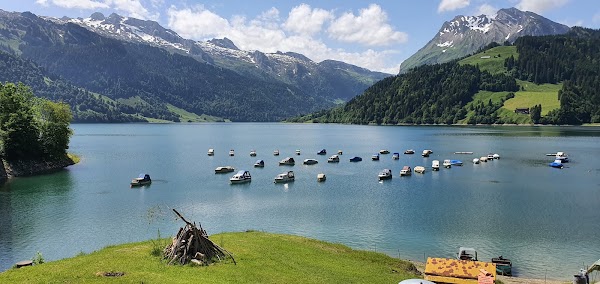 Wäggitalersee 5