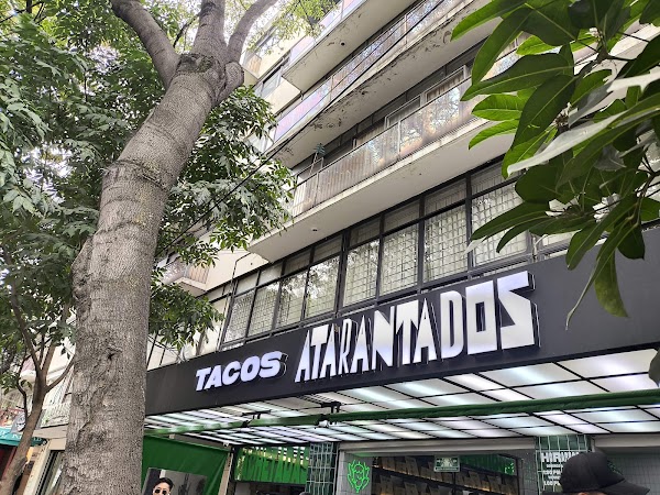 Tacos Atarantados