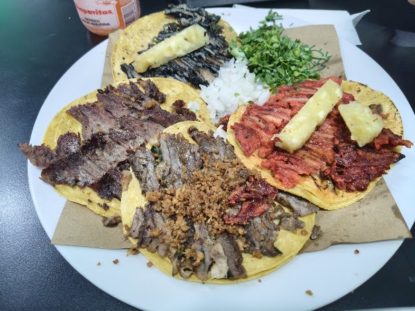 Tacos Atarantados 3