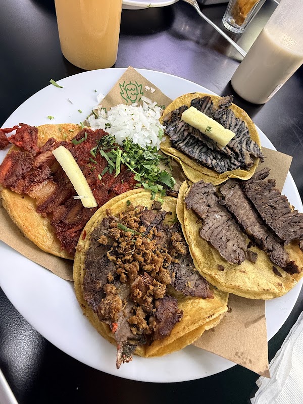 Tacos Atarantados 2