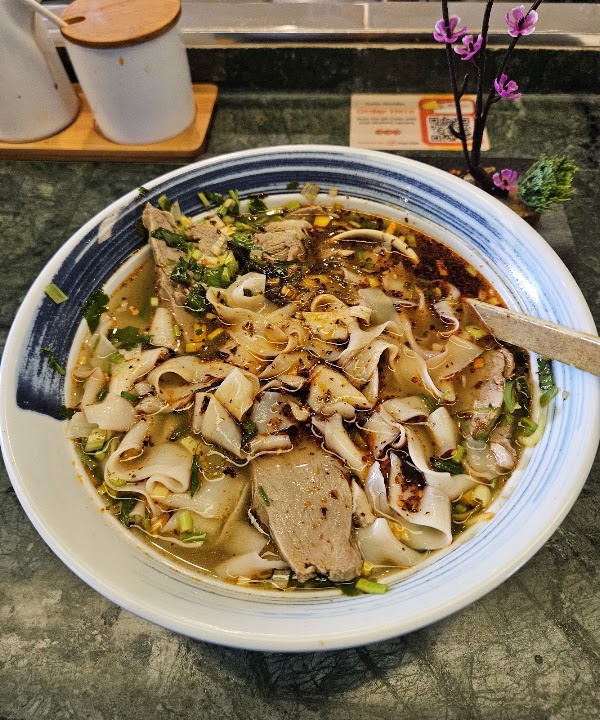 Funky Noodles 3