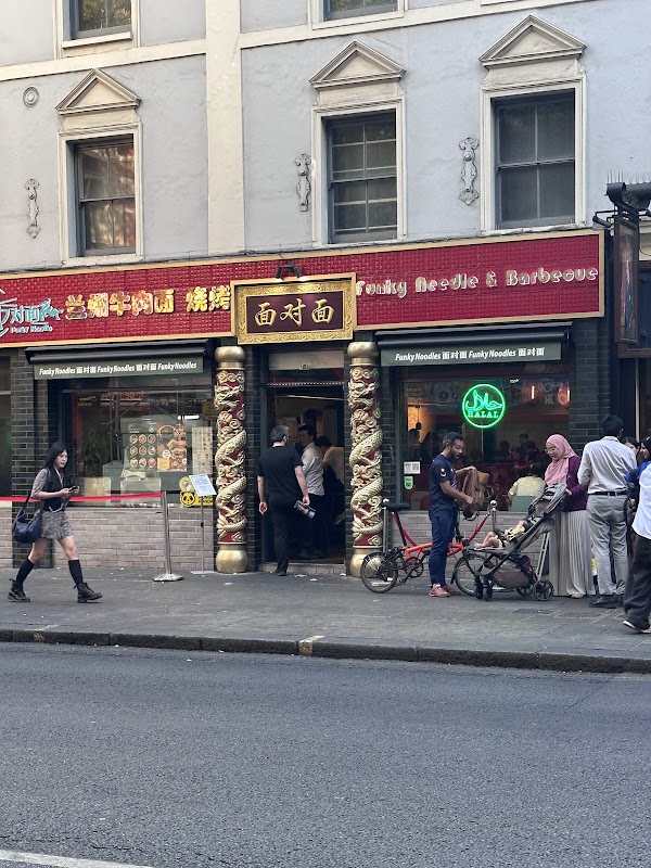 Funky Noodles 2