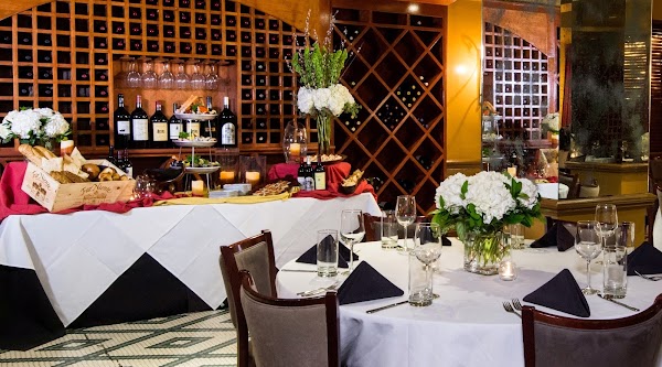Flight Restaurant and Wine Bar 1