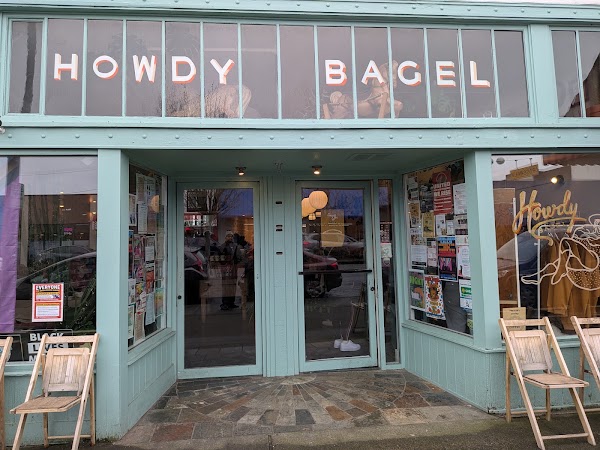 Howdy Bagel