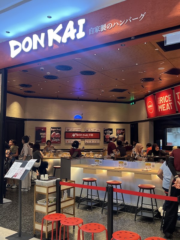 Donkai Pavilion KL