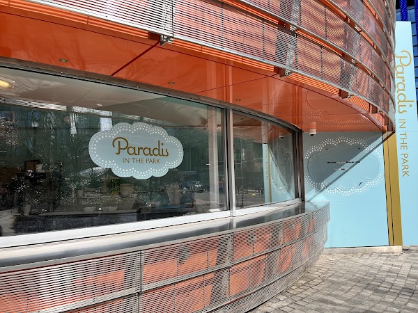 Paradis in the Park