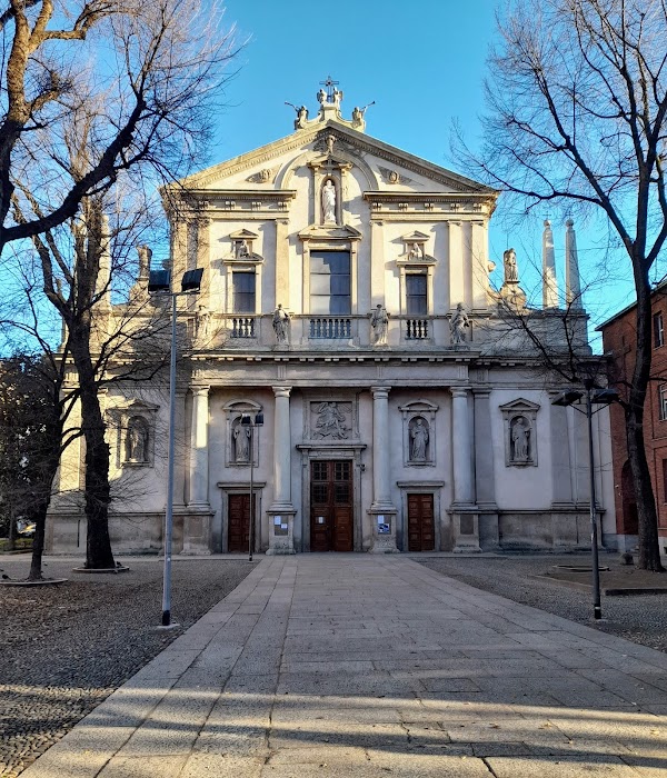 Chiesa di Santa Maria degli Angeli
